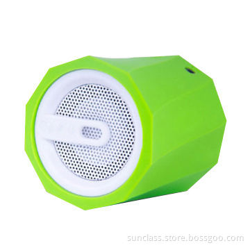 Popular Color Portable Wireless Speaker